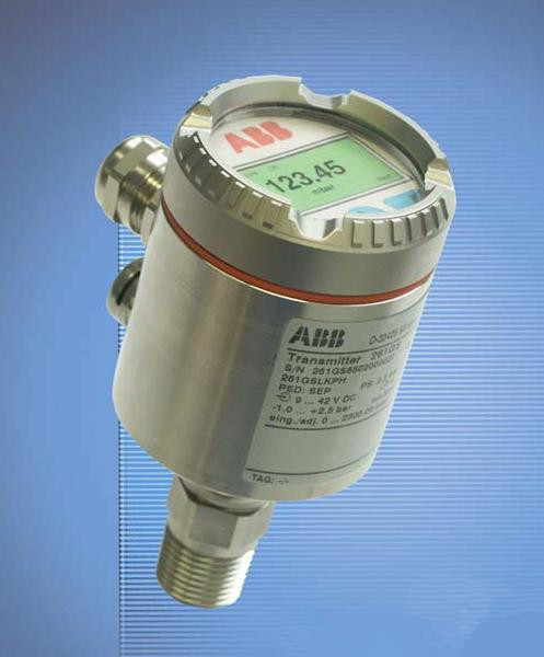 ABB 2600T系列压力变送器